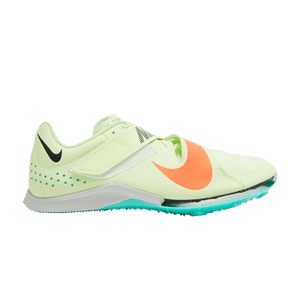 Nike Air Zoom Long Jump Elite 'Barely Volt Hyper Orange'