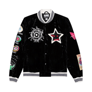 Billionaire Boys Club Stardust Jacket 'Black'