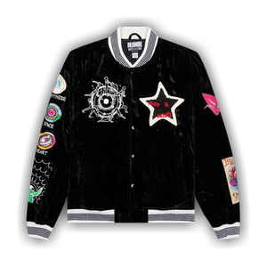 Billionaire Boys Club Stardust Jacket 'Black'