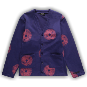 Pleasures Freeze Cardigan 'Blue'