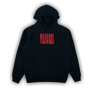 Pleasures Stretch Premium Hoodie 'Black'