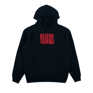 Pleasures Stretch Premium Hoodie 'Black'