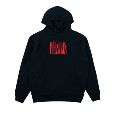 Pleasures Stretch Premium Hoodie 'Black'