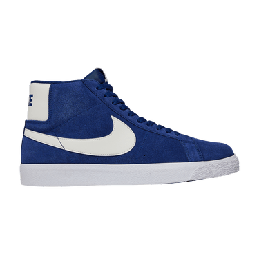 Nike Zoom Blazer Mid SB 'Deep Royal Blue'
