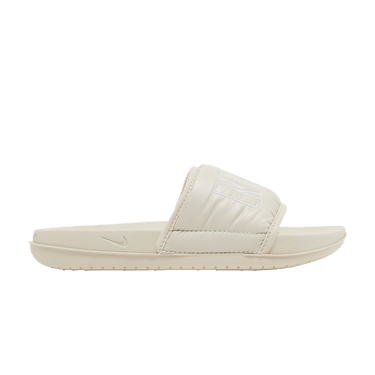 Nike Wmns OffCourt Slide SE 'Light Orewood Brown'