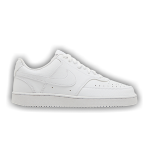 Nike Wmns Court Vision Low Next Nature 'Triple White'