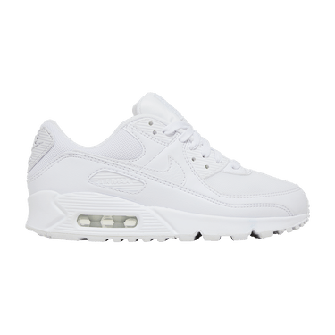 Nike Wmns Air Max 90 'Triple White'