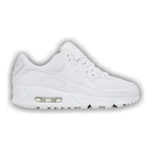 Nike Wmns Air Max 90 'Triple White'