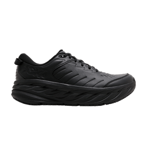 HOKA Bondi SR 'Triple Black'