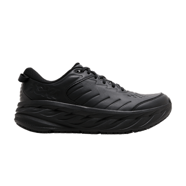 HOKA Bondi SR 'Triple Black'