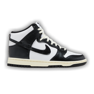 Nike Wmns Dunk High 'Vintage Black'