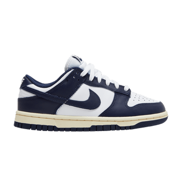 Nike Wmns Dunk Low 'Vintage Navy'