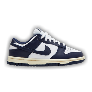 Nike Wmns Dunk Low 'Vintage Navy'