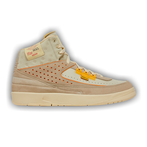 Union LA x Air Jordan 2 Retro SP 'Rattan'