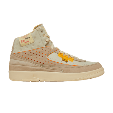 Union LA x Air Jordan 2 Retro SP 'Rattan'
