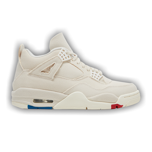 Wmns Air Jordan 4 Retro 'Blank Canvas'