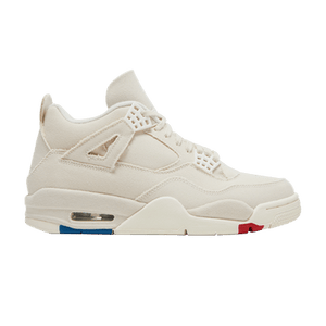 Wmns Air Jordan 4 Retro 'Blank Canvas'