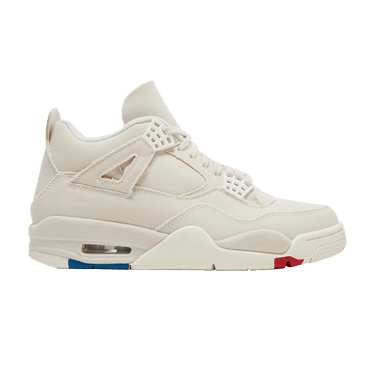 Wmns Air Jordan 4 Retro 'Blank Canvas'