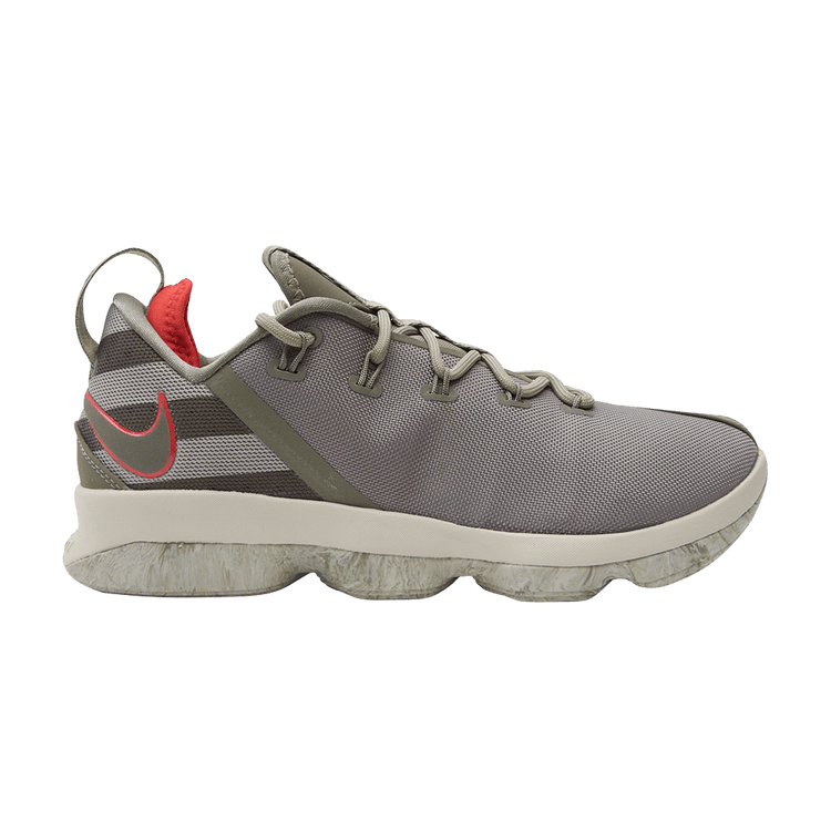 Nike Lebron 14 Low 'Olive Green' 878636 003