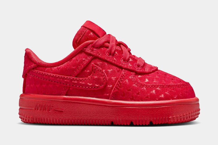 Nike Air Force 1 Low TD 'Valentine's Day University Red' 2026