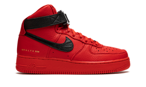 Nike 1017 ALYX 9SM x Air Force 1 High 'University Red'