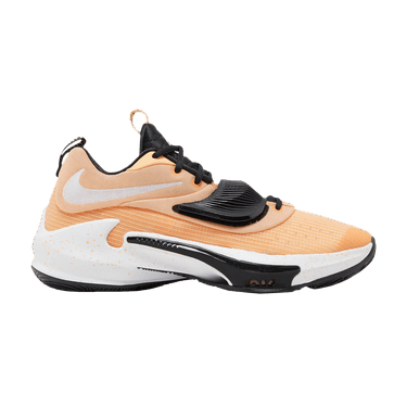 Nike Zoom Freak 3 TB 'Orange Chalk'