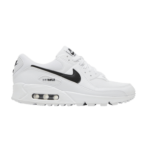 Nike Wmns Air Max 90 'White Black'