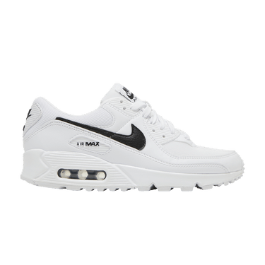 Nike Wmns Air Max 90 'White Black'
