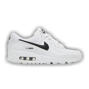 Nike Wmns Air Max 90 'White Black'