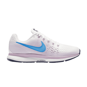 Nike Wmns Air Zoom Pegasus 34 'Summit White Blue'
