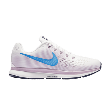Nike Wmns Air Zoom Pegasus 34 'Summit White Blue'