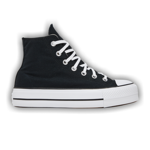Converse Wmns Chuck Taylor All Star Lift High 'Black White'