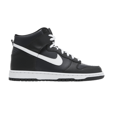 Nike Dunk High GS 'Anthracite White'