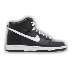 Nike Dunk High GS 'Anthracite White'