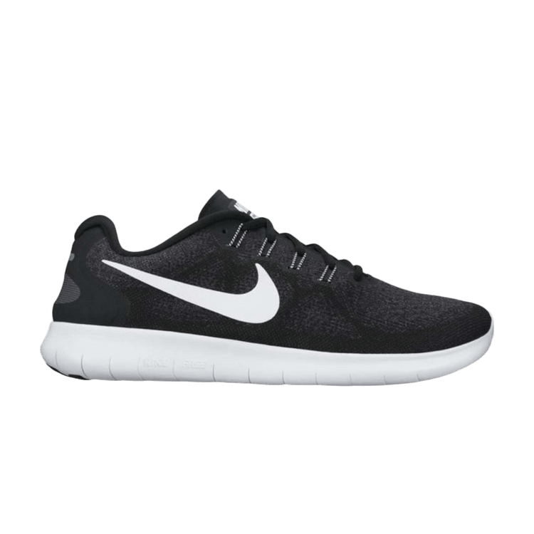 Nike Free RN 2017 'Black' 880839 001