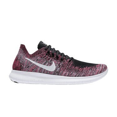 Nike Wmns Free RN Flyknit 2017 'Mulit-Color'