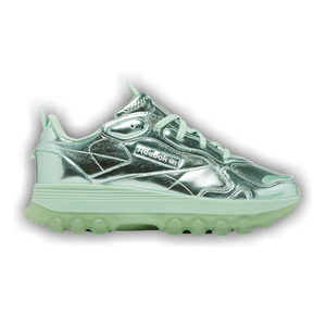 Cardi B x Reebok Classic Leather Big Kid 'Semi Pixel Mint'
