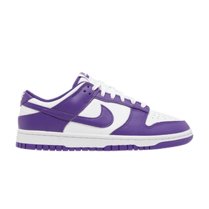 Nike Dunk Low 'Championship Purple'