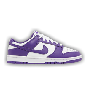 Nike Dunk Low 'Championship Purple'