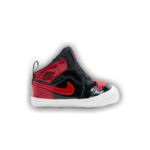 Air Jordan 1 Retro High OG Crib 'Patent Bred'