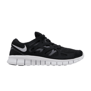 Nike Wmns Free Run 2 'Black Dark Grey'