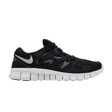Nike Wmns Free Run 2 'Black Dark Grey'