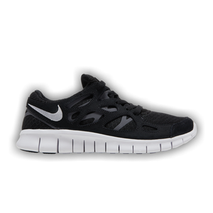 Nike Wmns Free Run 2 'Black Dark Grey'