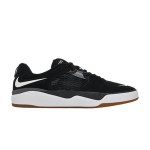 Nike Ishod Wair SB 'Black White'