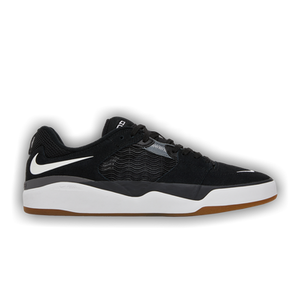 Nike Ishod Wair SB 'Black White'
