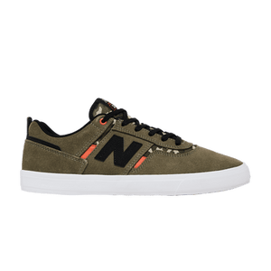 Jamie Foy x New Balance Numeric 306 'Olive Camo'