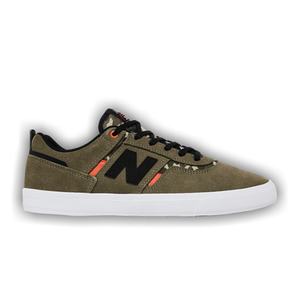 Jamie Foy x New Balance Numeric 306 'Olive Camo'