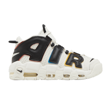 Nike Air More Uptempo '96 'Primary Colors'