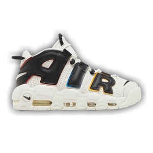 Nike Air More Uptempo '96 'Primary Colors'