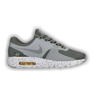 Nike Air Max Zero Premium 'Tumbled Grey'